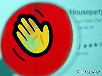 Houseparty vies with Zoom to be the app of choice for homebound chatters