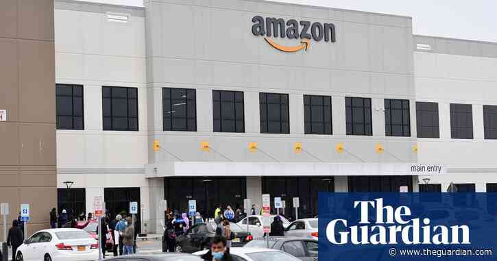 Amazon fires two employees who condemned treatment of warehouse workers