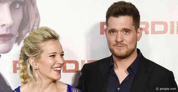 Luisana Lopilato Defends Michael Bublé amid 'Malicious' Backlash: 'I Have No Doubts Who My Husband Is'