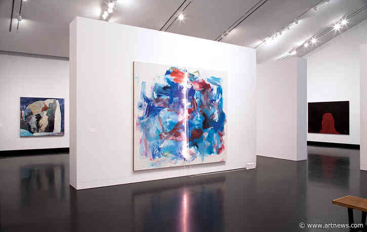 Beyond Neon: Mary Weatherford’s Abstraction Is Rooted in a Sense of Place