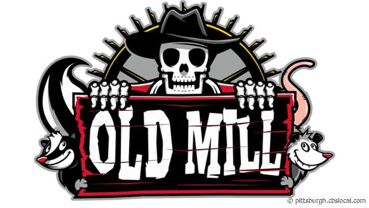 Kennywood Releases New Logo For The Old Mill