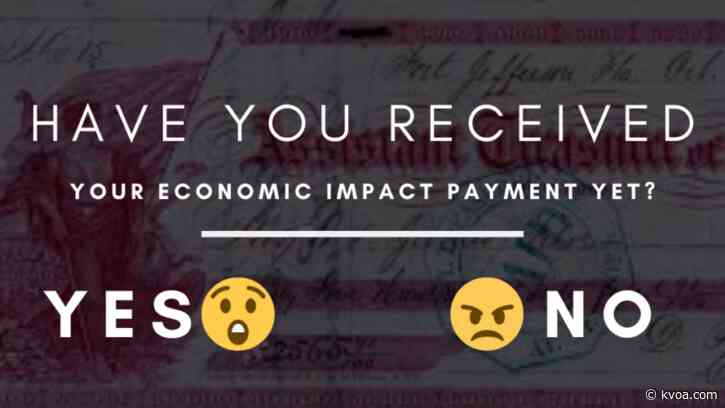 ‘Get my payment:’ IRS launches stimulus check tracking tool