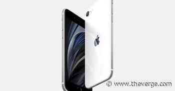 Apple’s second-gen iPhone SE is here: all the news and details