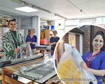 South West schools offer technology labs to help produce PPE equipment