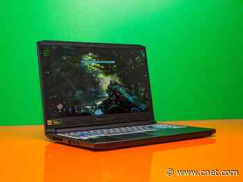 Save up to $370 on gaming laptops from Amazon     - CNET