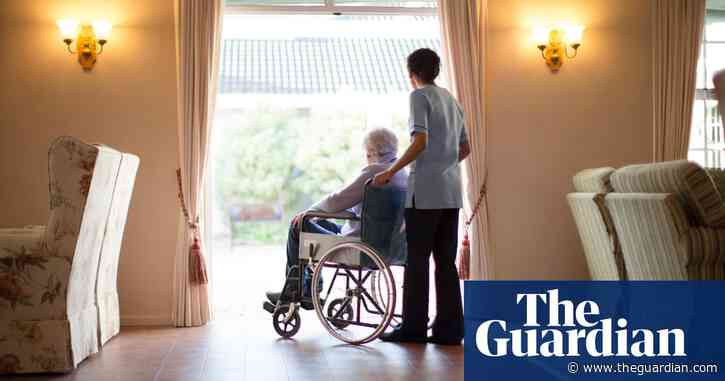 One in four Covid-19 deaths in Scotland have been in care homes