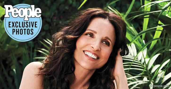 Julia Louis-Dreyfus Says She Relied on Family and Friends 'Holding Me Up' to Beat Cancer