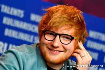 ‘Ed Sheeran doneert miljoen pond aan goede doelen tijdens coronacrisis’