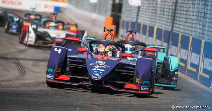 Formula E launches a virtual racing season, joining NASCAR, F1, IndyCar