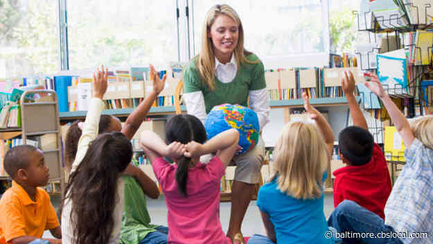 Baltimore County Public School Teachers To Air Lessons On TV, YouTube During COVID-19 Pandemic