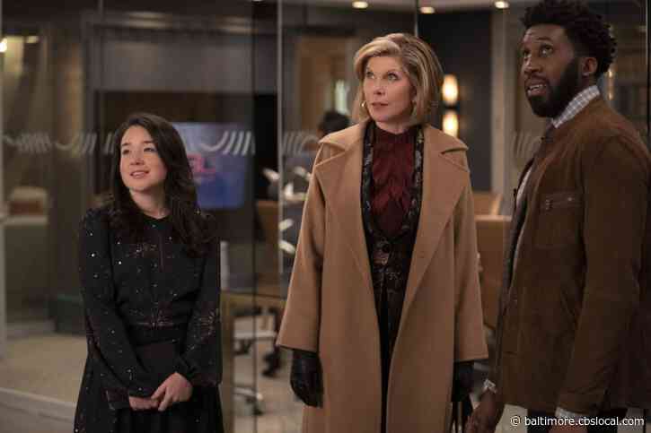 ‘I Get To Play With Amazing Actors Like Christine Baranski’: Nyambi Nyambi On CBS All Access’s ‘The Good Fight’
