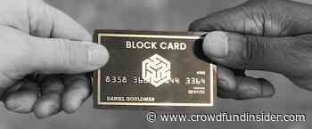 Ternio Announce 6.38% Cryptocurrency Rewards Program on BlockCard - Crowdfund Insider