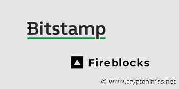Bitstamp integrates with Fireblocks to enable faster cryptocurrency transactions - CryptoNinjas
