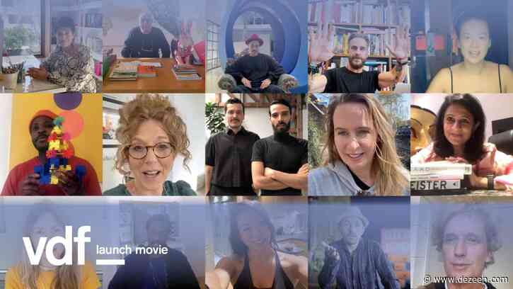 35 architects and designers contribute video messages to help launch Virtual Design Festival