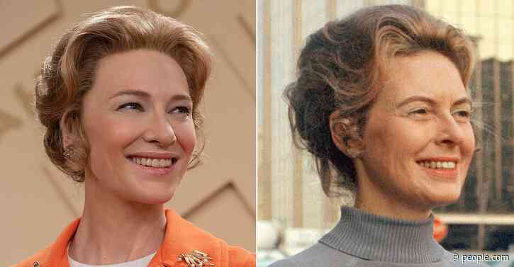 Who Was Phyllis Schlafly? The True Story Behind Cate Blanchett's New Show Mrs. America