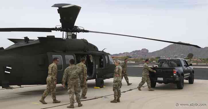 Navajo Nation to extend weekend curfew amid coronavirus