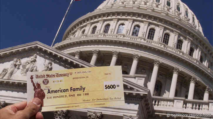 IRS Launches ‘Get My Payment’ Tool To Help Americans Track Stimulus Money