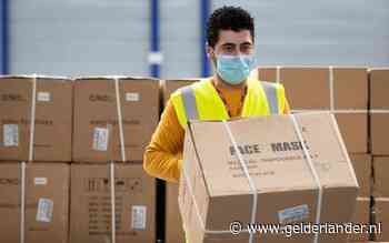 Wildwest in mondkapjes-handel: 'Die hele fabriek bestond niet’