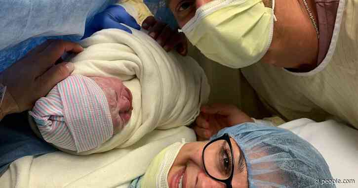 90 Day Fiancé Stars Loren and Alexei Brovarnik Welcome a Son: 'The Smile and Light We Needed'