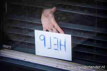 Overvalverdachten van ‘Help’-briefje en goudstaven willen vrijlating om corona