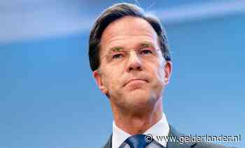 Rutte: ‘Het loket gaat zeker niet in één keer open’