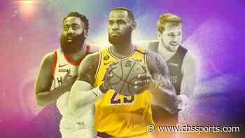 All-NBA picks: LeBron James, Anthony Davis represent Lakers; Ben Simmons makes first-team All-Defense