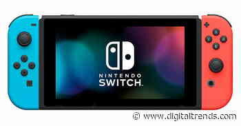 Nintendo Switch update adds button remapping and SD card game transfers