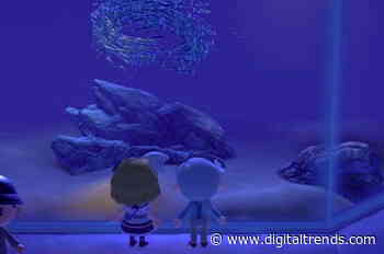 Monterey Bay Aquarium provides tours using Twitch and Animal Crossing