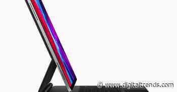 Apple’s transformative Magic Keyboard for the iPad Pro arrives early