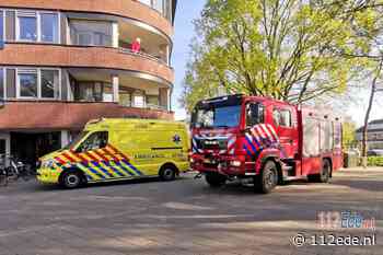 Bewoonster appartement Bennekom gewond na vergeten pannetje op het vuur