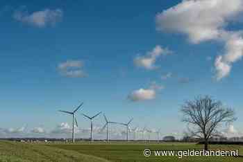 Schone energie voor 250.000 huishoudens in de Vallei