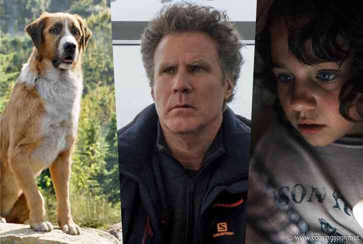 Blu-ray Details For The Call of the Wild & Downhill Revealed!