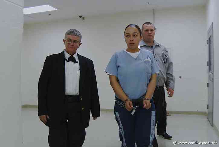 Netflix’s Murder to Mercy: The Cyntoia Brown Story Trailer & First Look Photos