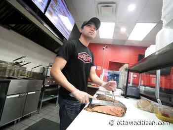 The risk of working to pay rent: Ottawa restaurants in tricky spot during pandemic