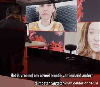 Met drie rake zinnen laat zangeres Linde Schöne de redactie van 3FM janken: ‘Met volle angst vooruit’