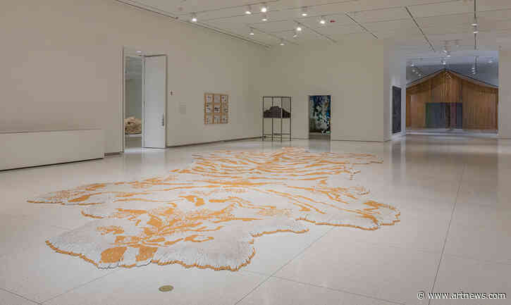 Boiled Coca-Cola, Human Fat, Cigarette Ash: The Materially Driven Art of Contemporary China