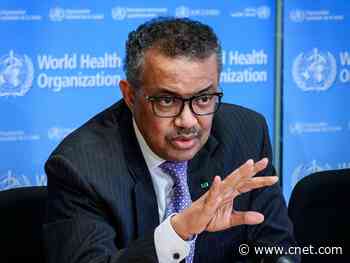 WHO 'regrets' Trump's decision to pull funding     - CNET