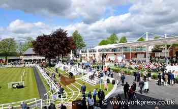 York Racecourse's Dante Festival cancelled