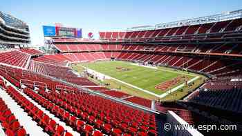 Official: Bay Area's return to sports is a local call