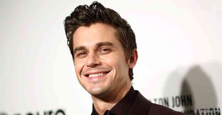 Queer Eye Star Antoni Porowski's Sexually Fluid Dating Life Inspires New Netflix Rom-Com