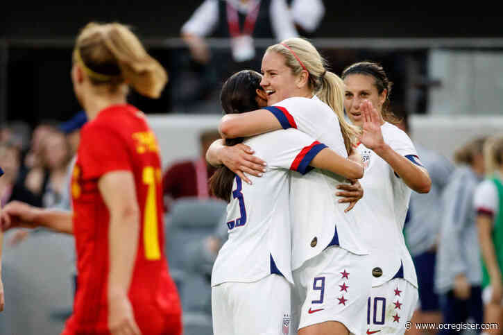 Explaining the USWNT gender discrimination lawsuit before June trial