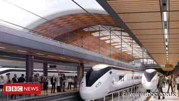 HS2 construction gets green light despite lockdown