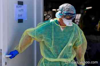 Thousands of health care workers sickened by COVID-19 and 27 dead, CDC report says