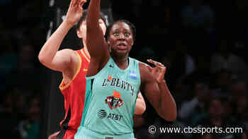 Tina Charles trade grades: Liberty officially hit reset button, Mystics bolster roster as they look to repeat