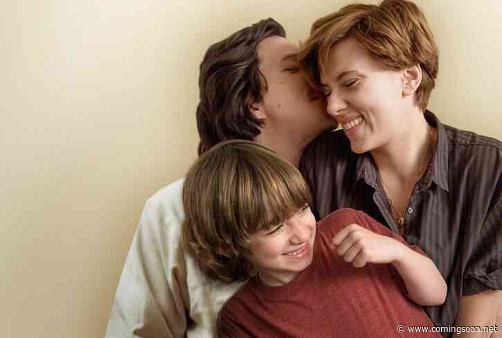 Criterion Collection Unveils July Releases, Including Marriage Story!