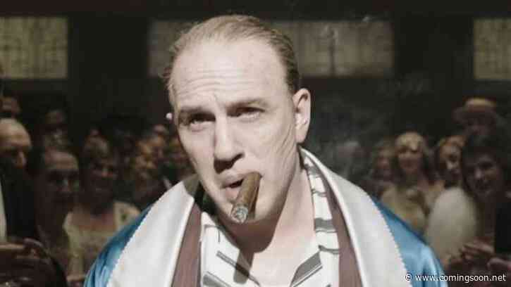Josh Trank’s Capone Starring Tom Hardy Goes Straight to VOD