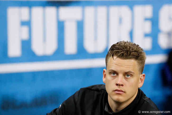 Manzano: Chargers trade up to snag QB in NFL mock draft 1.0