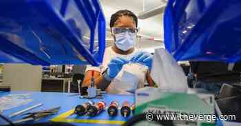 How GM and Ford switched out pickup trucks for breathing machines