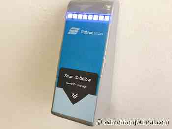 Thefts down at Edmonton liquor stores with ID scanners: Alcanna - Edmonton Journal