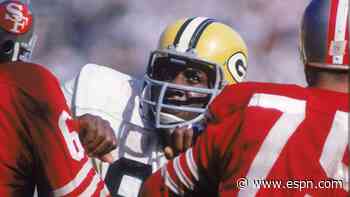 Packers Hall of Famer Willie Davis dies at 85
